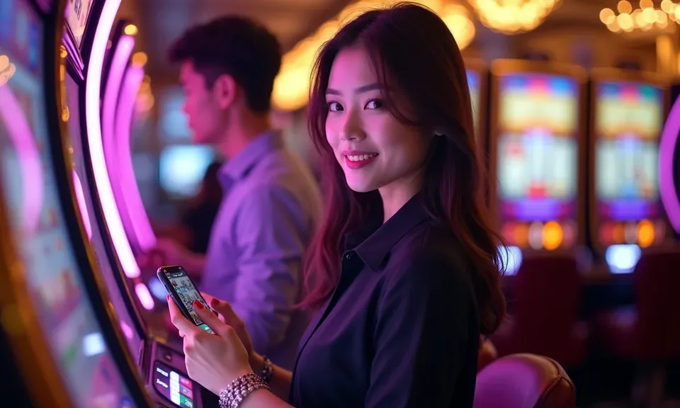 77x สำรวจเกมและโต๊ะที่เราเปิดให้บริการ